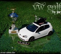 VW Golf V by Joey