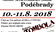 7.ročník srazu EXTRA-TUNING.com u Poděbrad