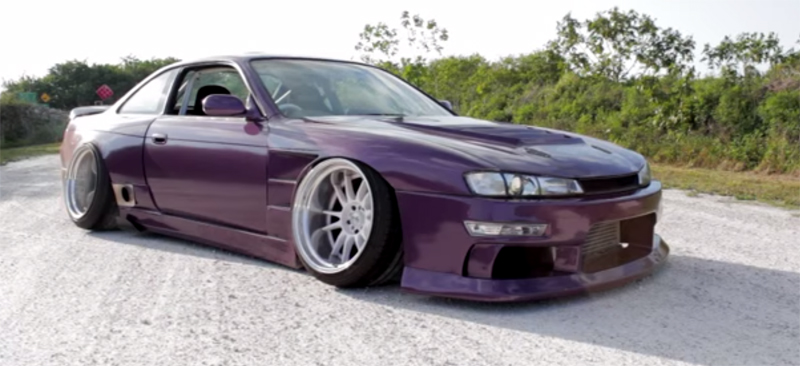 nissan 240sx